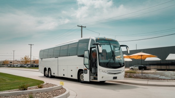 Charter Bus Rental Company Menifee