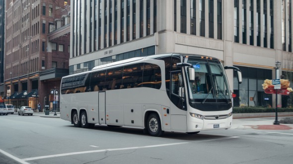 Charter Bus Rental Company Menifee