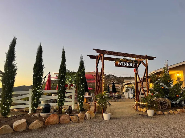 Rustic Ridge Vineyards