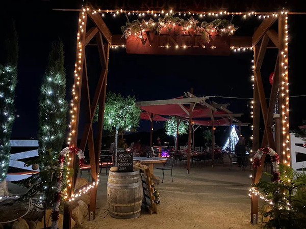 Rustic Ridge Vineyards