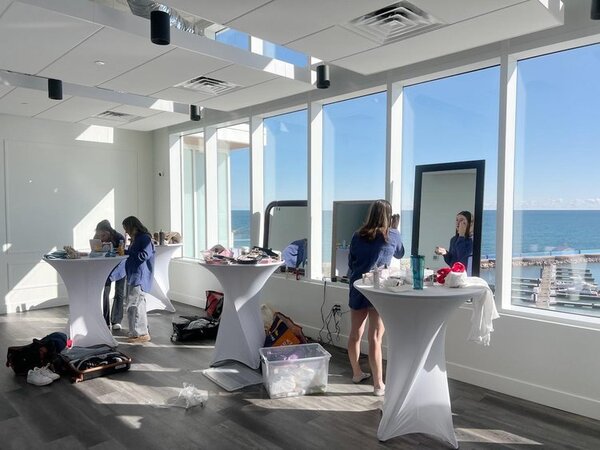 The Venue at Newport Shores