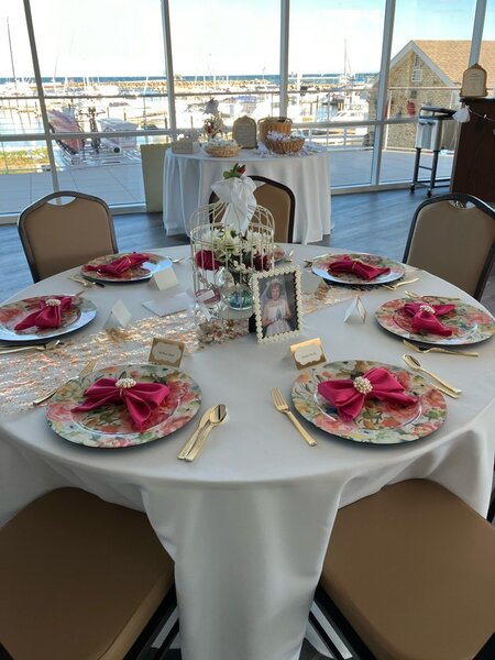 The Venue at Newport Shores