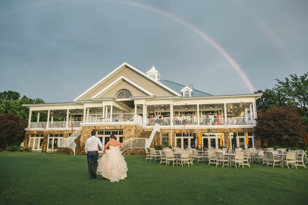 White Lion Wedding Photography