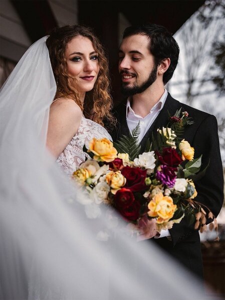 White Lion Wedding Photography