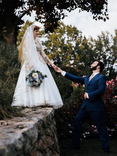 White Lion Wedding Photography