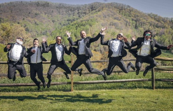 White Lion Wedding Photography