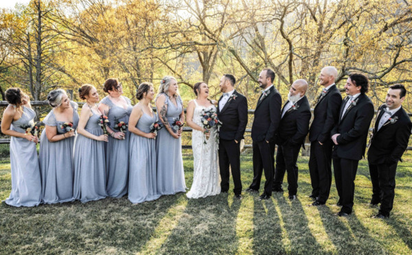 White Lion Wedding Photography