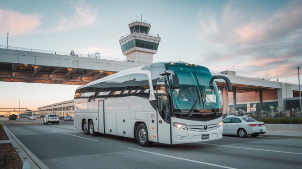 Charter Bus Newport News