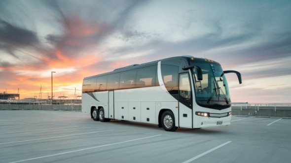 Charter Bus Newport News