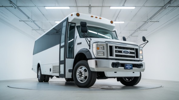 Charter Bus Newport News