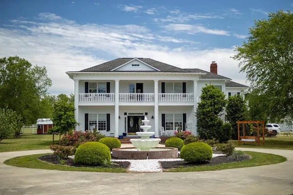 The Parkton Plantation