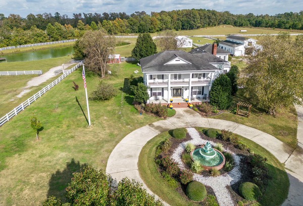 The Parkton Plantation