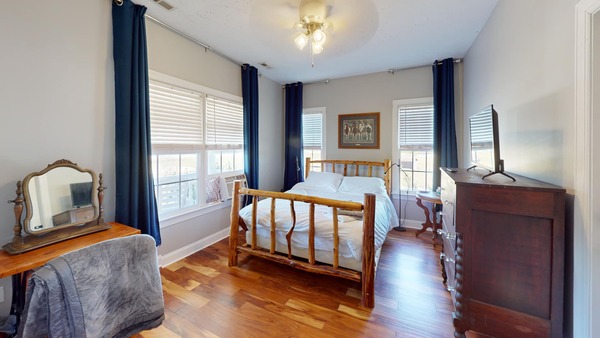 The Parkton Plantation