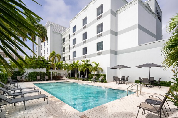 Fairfield Inn & Suites Delray Beach