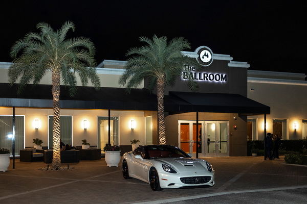 Grove Restaurant, Patio & Ballroom