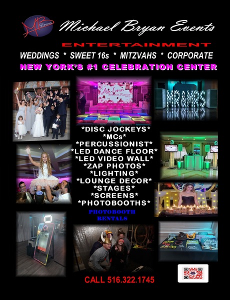 Michael Bryan Events