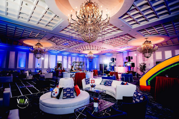 Grove Restaurant, Patio & Ballroom