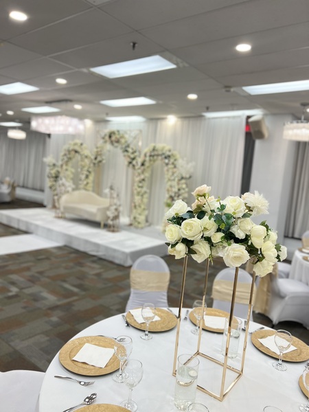 Mosaic Convention Center