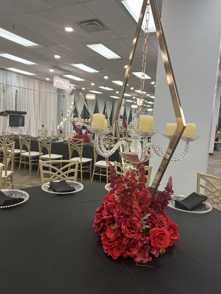 Mosaic Convention Center