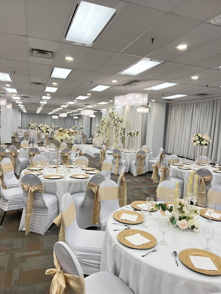 Mosaic Convention Center