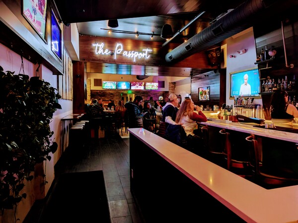 The Passport Denver
