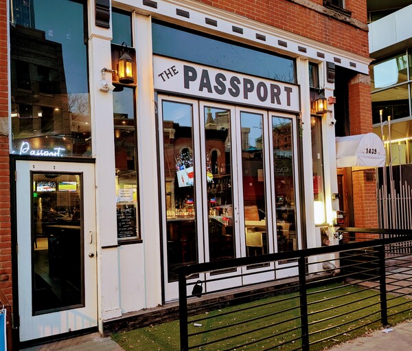 The Passport Denver