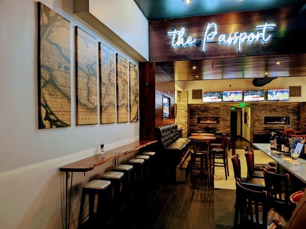 The Passport Denver