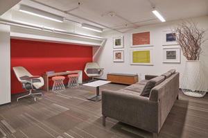 The Penn Lounge WorkSpace