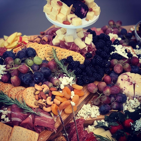 Table For 2 Catering