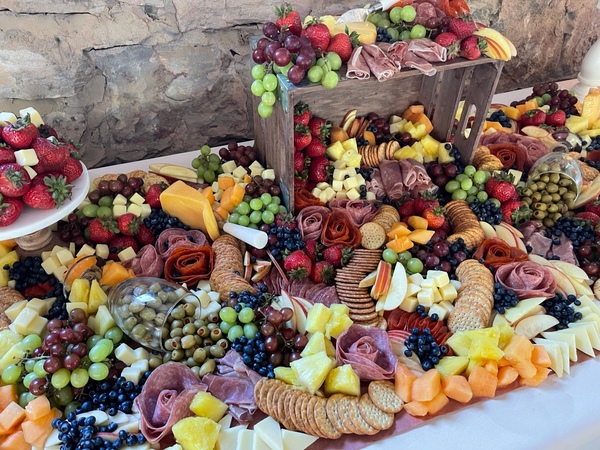 Table For 2 Catering