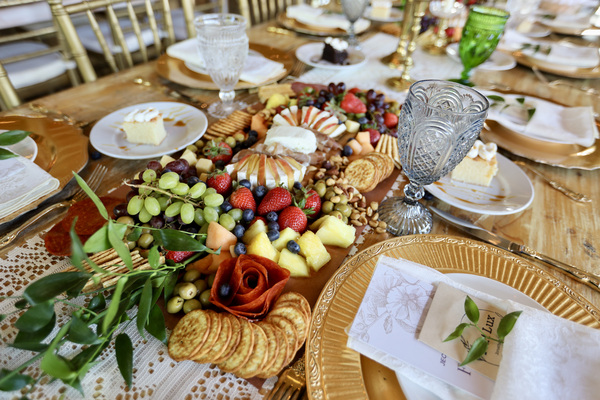Table For 2 Catering