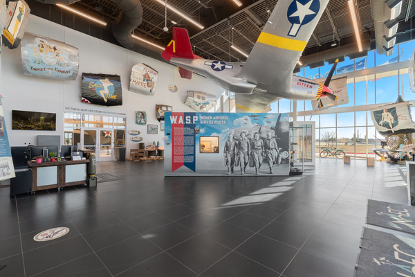 Henry B Tippie National Aviation Education Center