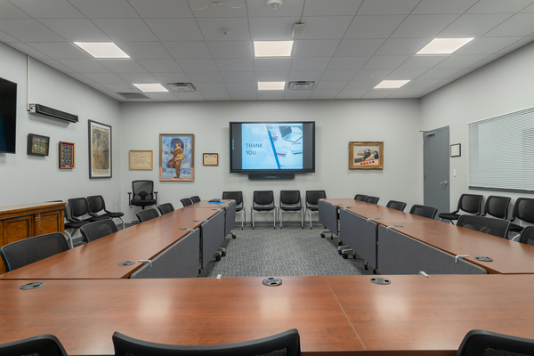 Henry B Tippie National Aviation Education Center