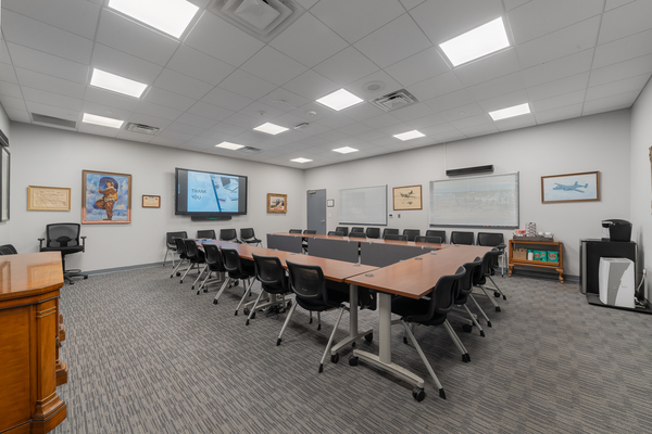 Henry B Tippie National Aviation Education Center