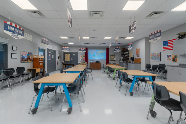 Henry B Tippie National Aviation Education Center