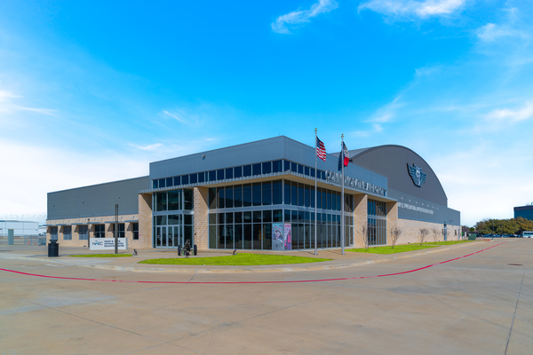 Henry B Tippie National Aviation Education Center