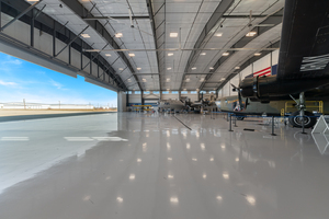 Victor N. Agather  STEM Innovation Hangar