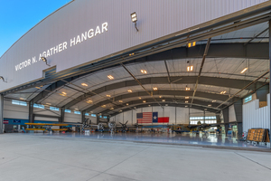 Victor N. Agather Ramp