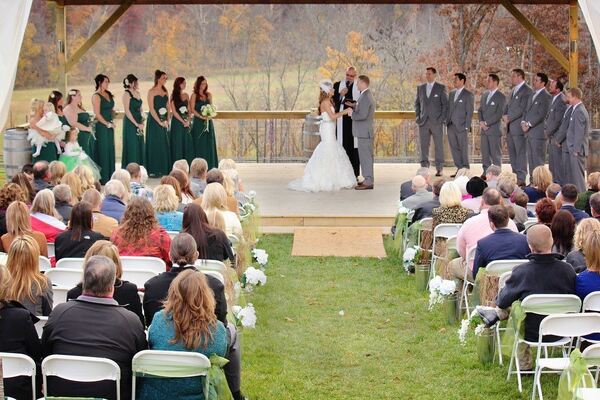 Shawnee Bluff Winery & Vineyard