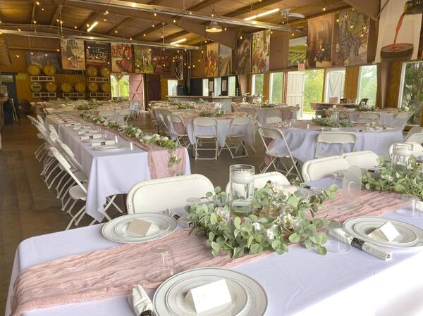 Shawnee Bluff Winery & Vineyard