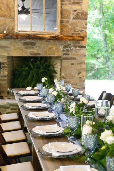 Running Cedar Springs