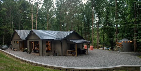 Running Cedar Springs