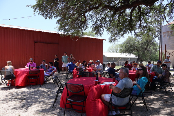 Red Barn Oak Retreat