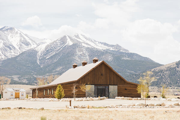 The Barn At Sunset Ranch