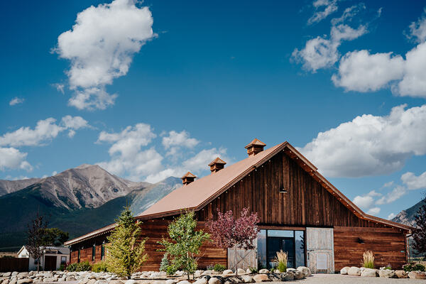 The Barn At Sunset Ranch