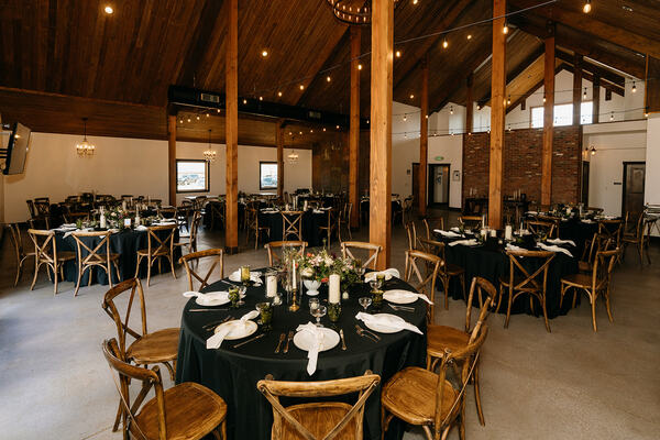 The Barn At Sunset Ranch