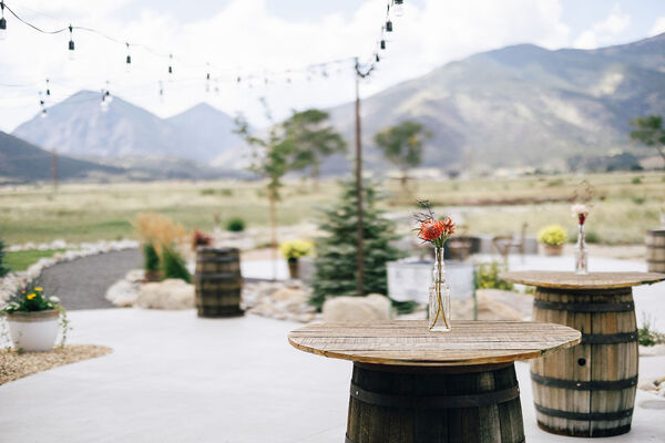 The Barn At Sunset Ranch