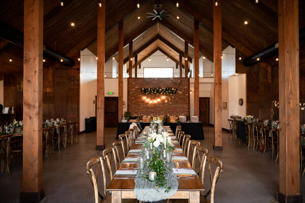 The Barn At Sunset Ranch