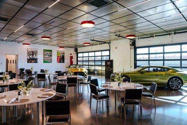 The Collector Car Gallery at Monticello Motor Club