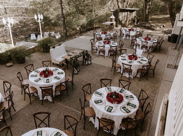 Sacred Mountain Julian